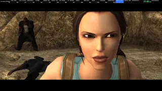 Tomb Raider Anniversary Speedrun - Any% No Bug Jump in 25:23 RTA w/o loads (OBSOLETE)