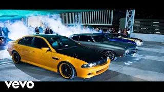 Stromae - Alors On Danse (Dubdogz Remix) | FAST & FURIOUS [Race Scene]