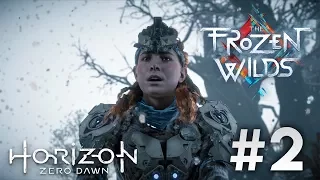 Horizon Zero Dawn: The Frozen Wilds - Playthrough Part 2 'The Shaman's Path'