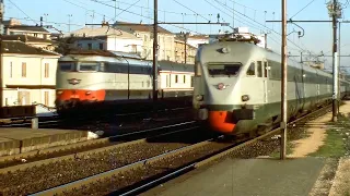 Treni Rapidi e TEE 1977 - Versione HD