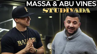 MASSA & ABU - BENJI STUDIO SESSIYASI