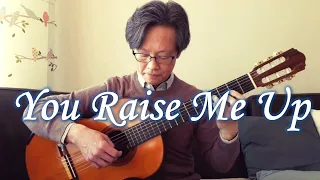 You Raise Me Up - Guitar (Fingerstyle) Cover