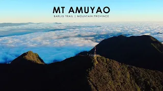 Mt Amuyao - Barlig Trail Event Highlight | February 16-17, 2024