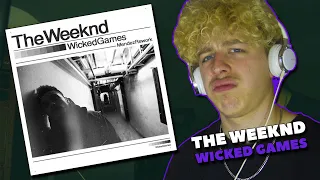 The Weeknd - Wicked Games FIRST REACTION!
