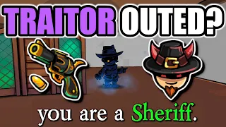 TRAITOR CAUGHT IN ACTION - Town of Salem 2 Town Traitor