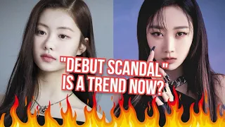 Newly Debuted Idols Who Got Involved In SHOCKING Scandals