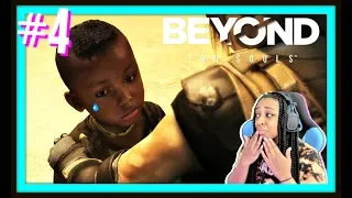 THIS IS SO DEPRESSING!!! | BEYOND 2 SOULS EPISODE 4 FULL GAMEPLAY!!!