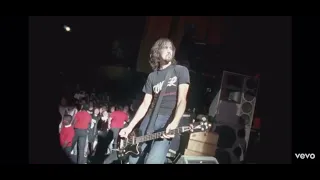 Drain you nirvana live at paramount sped up