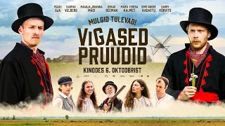 VIGASED PRUUDID treiler / FAULTY BRIDES trailer - kinodes 6. oktoobrist / in cinemas October 6th