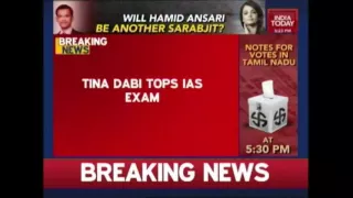 Exclusive interview of Tina Dabi Tops 2015 Civil Services Exams on India Today