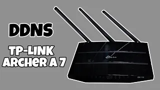 DDNS on TP-Link Wireless Router [IN 2 MINUTES]