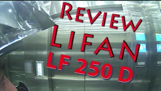 Review LF 250 D (Owner)