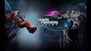 Transformers Prime Music Video - "Across The Line"