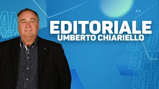 EDITORIALE UMBERTO CHIARIELLO NAPOLI - JUVENTUS 5 - 1 | CAMPANIA SPORT