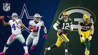 Cowboys vs. Packers Trailer (Week 6) | NFL