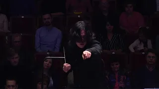 Metal Gear Solid Theme by RU Philharmonic Orchestra (LIVE)
