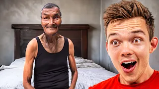 He Hasn't Slept For 61 Years Straight