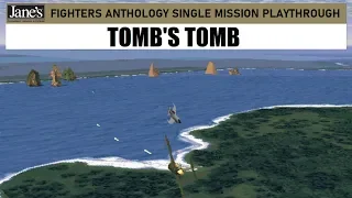 Fighters Anthology - Vietnam Single Mission: Tomb's Tomb