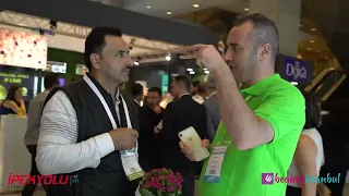 BEAUTYISTANBUL 2022 Exhibition - DAY 1 Highlights