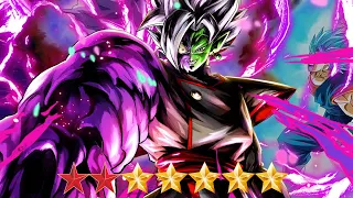 IL MIGLIOR ROSSO DEL META? SALVATE QUESTO COLORE 💀 | Dragon Ball Legends