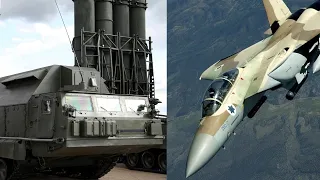 Почему РФ не разрешает Сирии применять С-300 против израильских F-16?