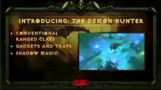 Blizzcon 2010 - Diablo 3 Gameplay Panel - Part 1 of 4