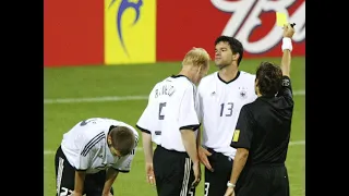 FIFA WM 2002 Halbfinale: Deutschland - Süd Korea