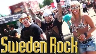 SWEDEN ROCK FESTIVAL 2014 COMPILATION