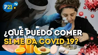 CORONAVIRUS: ¿Qué alimentos debo consumir para enfrentar al COVID-19?