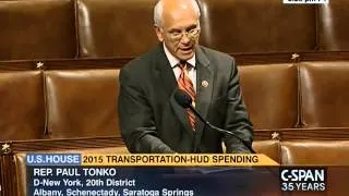 Tonko argues for safer oil transportation