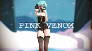 Blackpink 'PINK VENOM' II MMD II Friendly Blossom