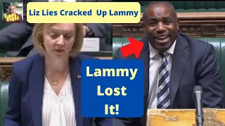 How Brexiter Made Minister Laugh in Hysterics, With Total Lies!