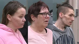 3 arrested in Hamilton County after 1-year-old overdoses on fentanyl