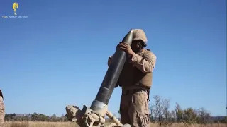 Amazing Power |120mm Mortars, M777A2 Howitzers, LAV-25 Light Armored Vehicles Smaw, Smaw-|| Rockets.