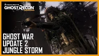 Tom Clancy’s Ghost Recon Wildlands: Ghost War – Update #2 – Jungle Storm | Ubisoft [NA]