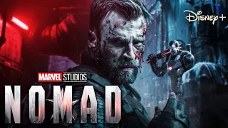 NOMAD (2024) With Chris Evans & Hayley Atwell