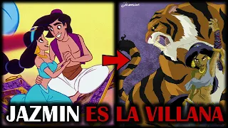 LA HISTORIA REAL de ALADDIN