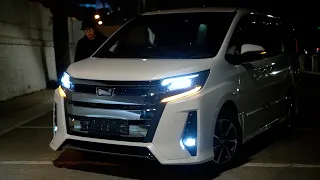 🤘TOYOTA NOAH - ПРОСТОЙ,НАДЕЖНЫЙ,СТИЛЬНЫЙ,ДЛЯ СЕМЬИ! 👪