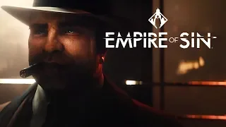 Empire of Sin - Official Announcement Trailer | E3 2019
