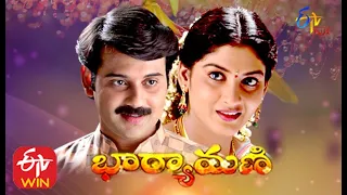 Bharyamani  | 2nd September 2020  | Full Episode 100 |  ETV Plus