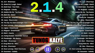 [214] BEST OF TUNOG KALYE OPM ROAD CHILL🚐listen to on a late night drive 2024