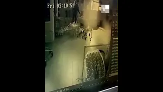 В Екатеринбурге взорвали банкомат