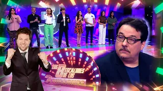 Los 8 escalones de los 3 millones - Programa 18/07/23 - JURADO INVITADO: FERNÁN MIRÁS