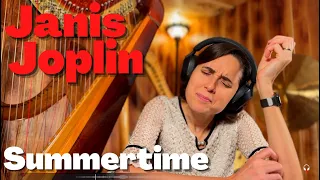 Janis Joplin, Summertime - A Classical Musician’s First Listen and Reaction