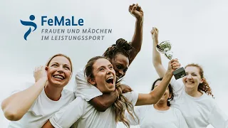 Trailer „FeMaLe – Frauen und Mädchen im Leistungssport“