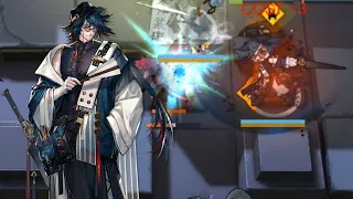 [Arknights] Mr.Nothing Showcase ?