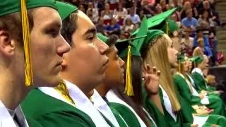 Redmond High School Graduation 2016