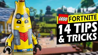 14 Lego Fortnite Tips & Tricks to Immediately Play Better