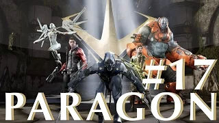 Раз, два - демон заберет тебя! [Обзор все герои - Севарог] 🎮 Paragon #17 🎮 PS4 gameplay на русском