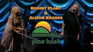 Robert Plant/Alison Krauss 2022-06-06 "Battle Of Evermore" & "When The Levee Breaks" Clarkston, MI